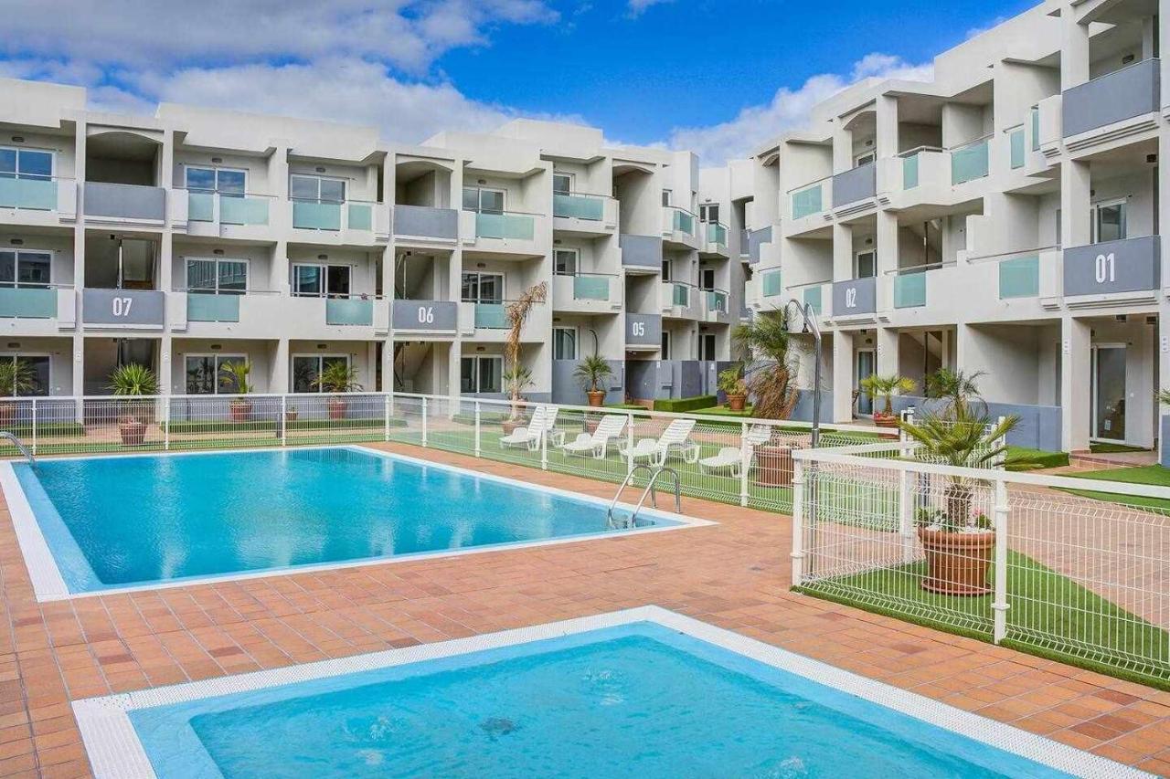 4Greta Corralejo Apartment Εξωτερικό φωτογραφία