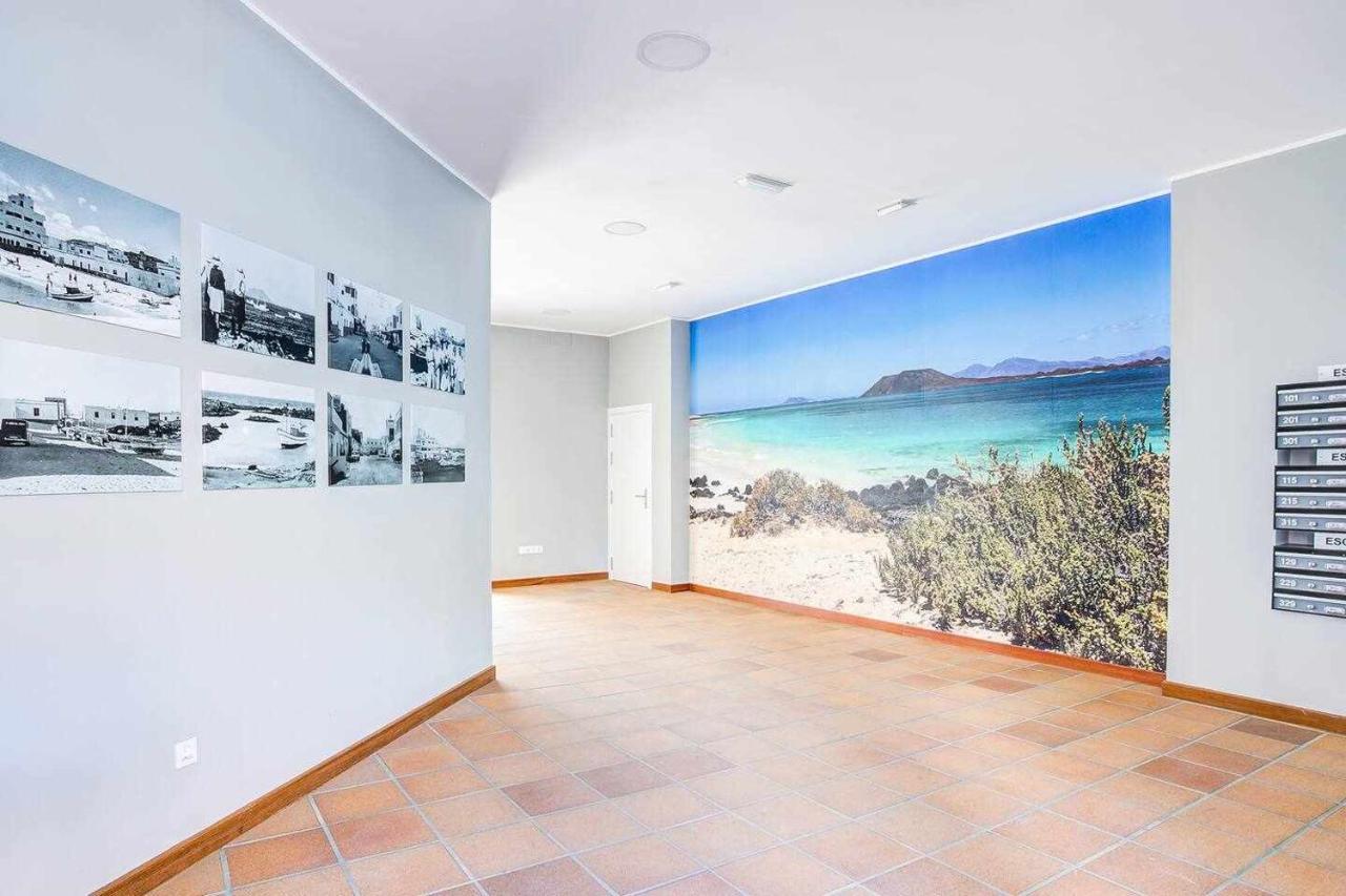 4Greta Corralejo Apartment Εξωτερικό φωτογραφία