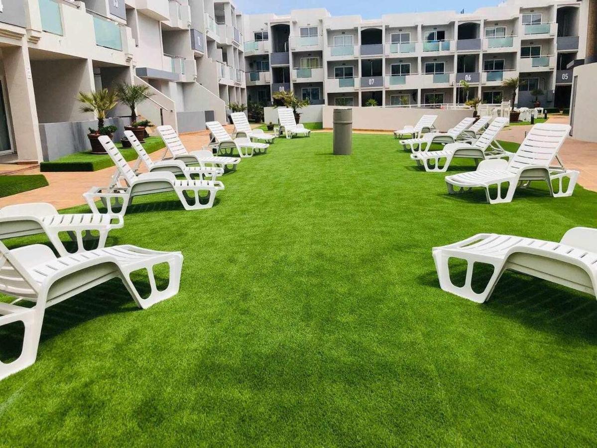4Greta Corralejo Apartment Εξωτερικό φωτογραφία