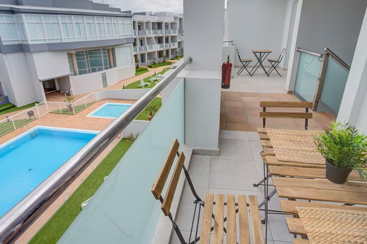 4Greta Corralejo Apartment Εξωτερικό φωτογραφία